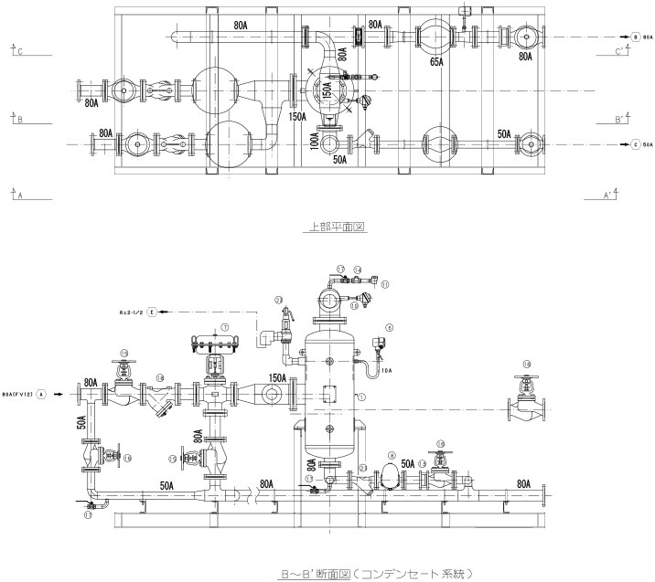フラッシュタンクモジュール